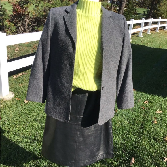 Cotton & Acrylic sweater Size S - Picture 4 of 4